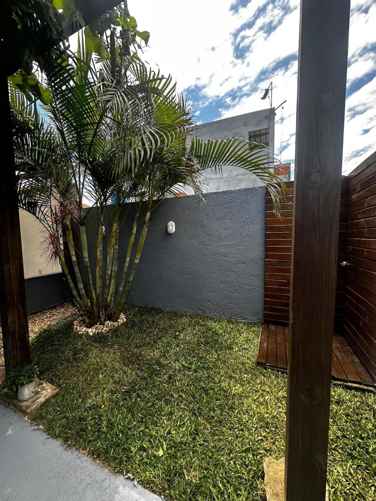 Apartamento Casa Natureza